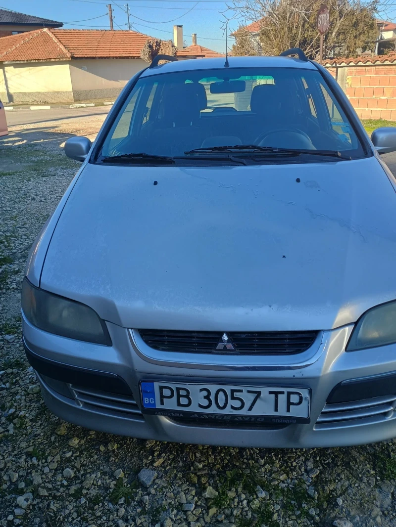Mitsubishi Space star, снимка 4 - Автомобили и джипове - 52938583