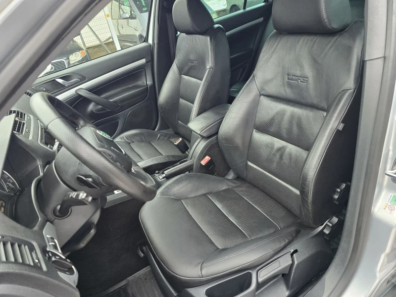 Skoda Octavia 2.0TDI VRS DSG, снимка 14 - Автомобили и джипове - 53039566