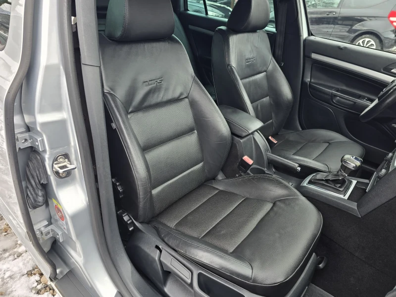 Skoda Octavia 2.0TDI VRS DSG, снимка 7 - Автомобили и джипове - 53039566