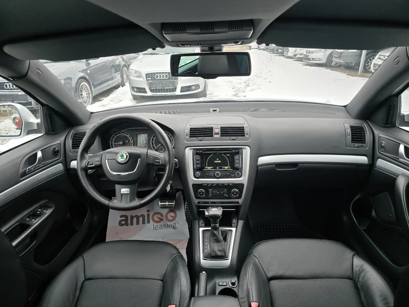 Skoda Octavia 2.0TDI VRS DSG, снимка 9 - Автомобили и джипове - 53039566