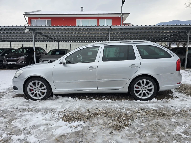 Skoda Octavia 2.0TDI VRS DSG, снимка 5 - Автомобили и джипове - 53039566