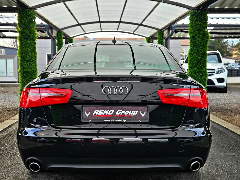Audi A6 S-LINE/GERMANY/DISTR/CAMERA/BOSE/ПОДГРЕВ/ПAMET/LIZ, снимка 6 - Автомобили и джипове - 53118412