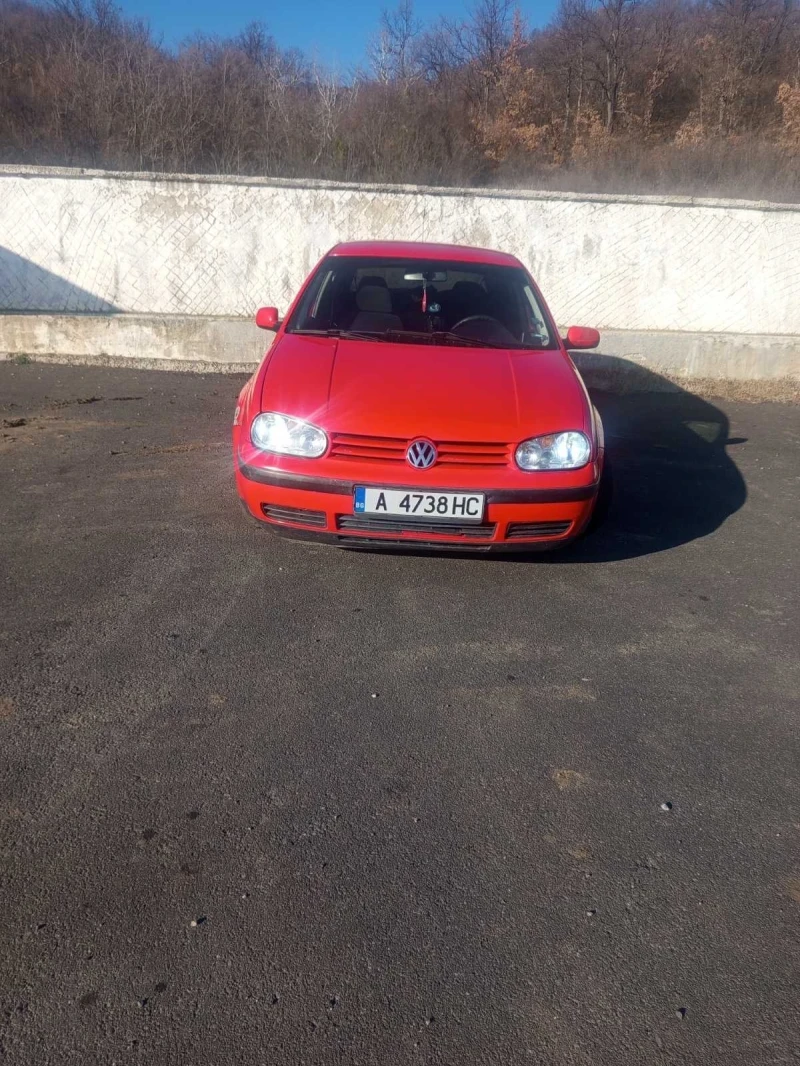 VW Golf, снимка 3 - Автомобили и джипове - 53203712