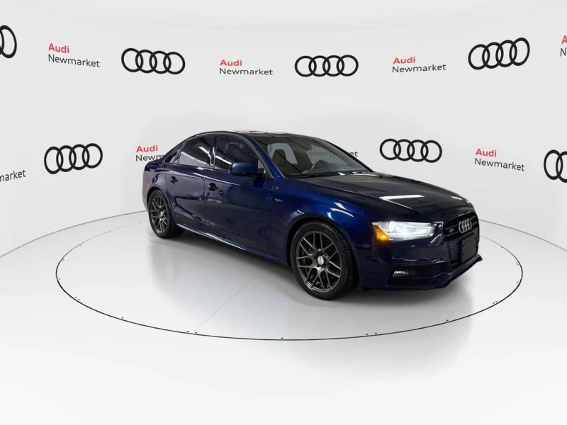 Audi S4 * Technik * CARFAX * ЦЕНА ДО БГ, снимка 2 - Автомобили и джипове - 53235849