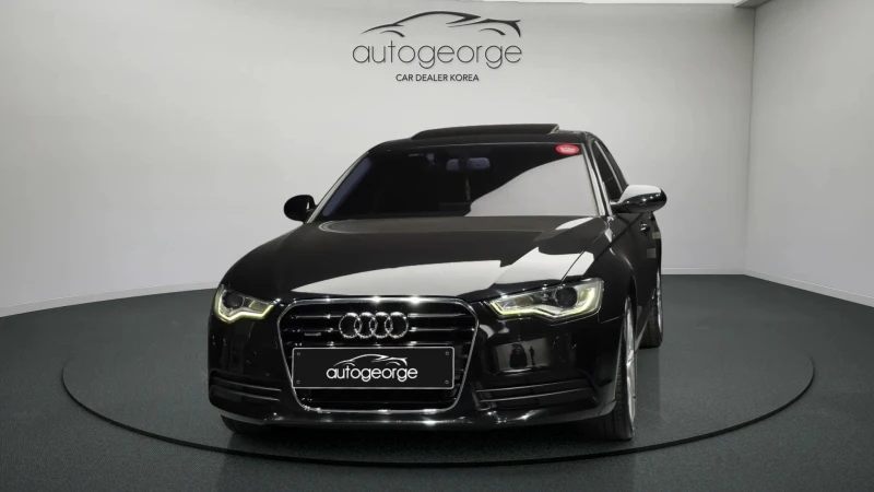 Audi A6 3.0TDI Quattro autogeorge.com, снимка 3 - Автомобили и джипове - 53258995