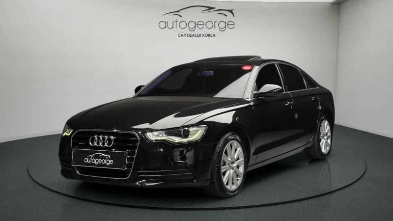 Audi A6 3.0TDI Quattro autogeorge.com
