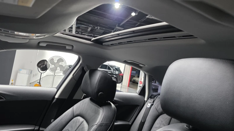 Audi A6 3.0TDI Quattro autogeorge.com, снимка 15 - Автомобили и джипове - 53258995