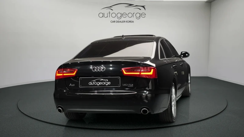 Audi A6 3.0TDI Quattro autogeorge.com, снимка 4 - Автомобили и джипове - 53258995