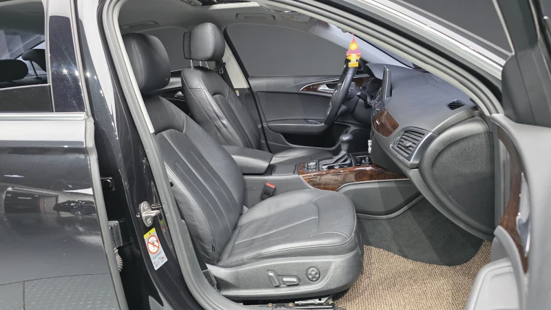 Audi A6 3.0TDI Quattro autogeorge.com, снимка 9 - Автомобили и джипове - 53258995