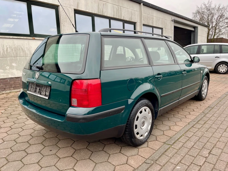 VW Passat 1.6 Benzin 102hp, снимка 6 - Автомобили и джипове - 53435091