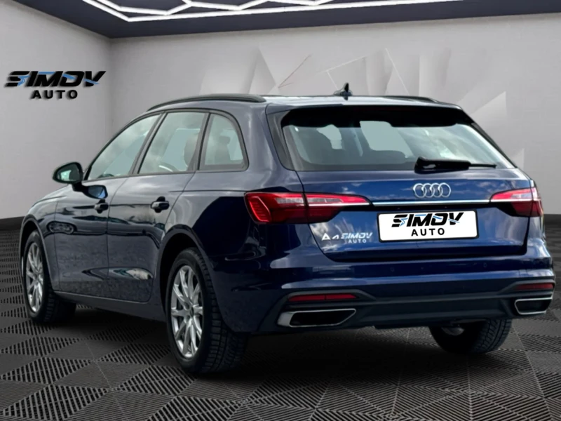 Audi A4 35TDi MILD HYBRID ДИСТРОНИК АВТОМАТИК НАВИГАЦИЯ, снимка 2 - Автомобили и джипове - 53499538