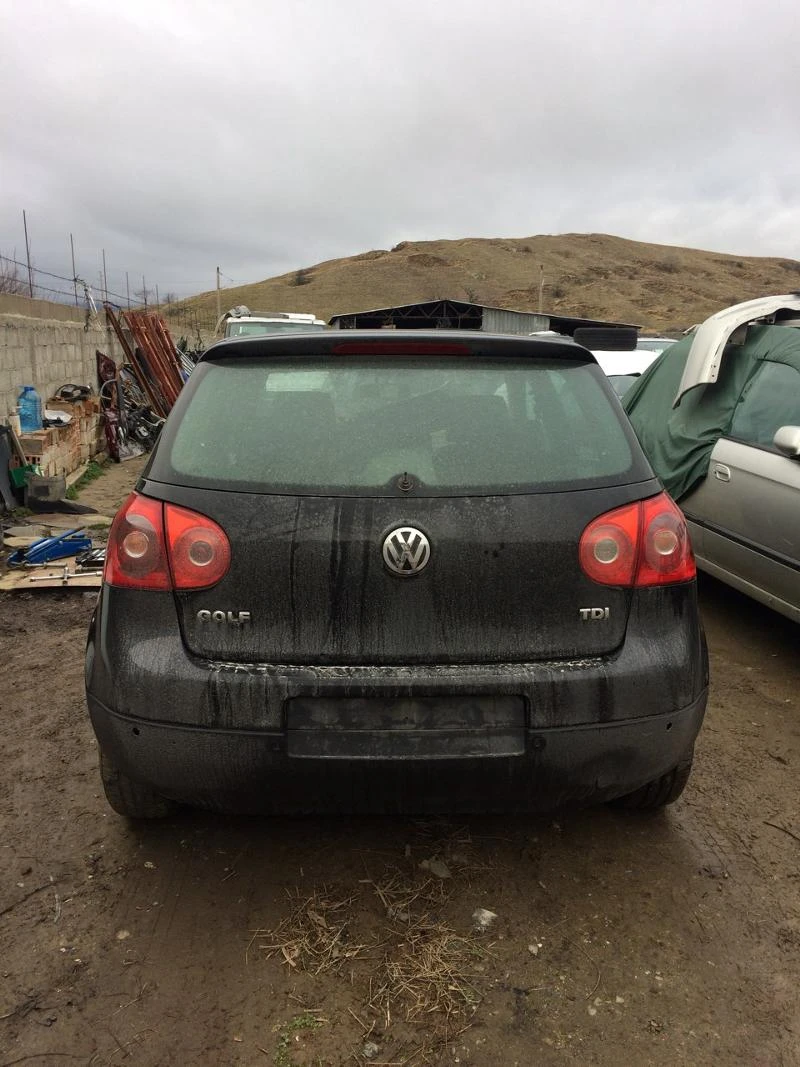 VW Golf 2.0TDI/2.0FSI, снимка 2 - Автомобили и джипове - 45944430