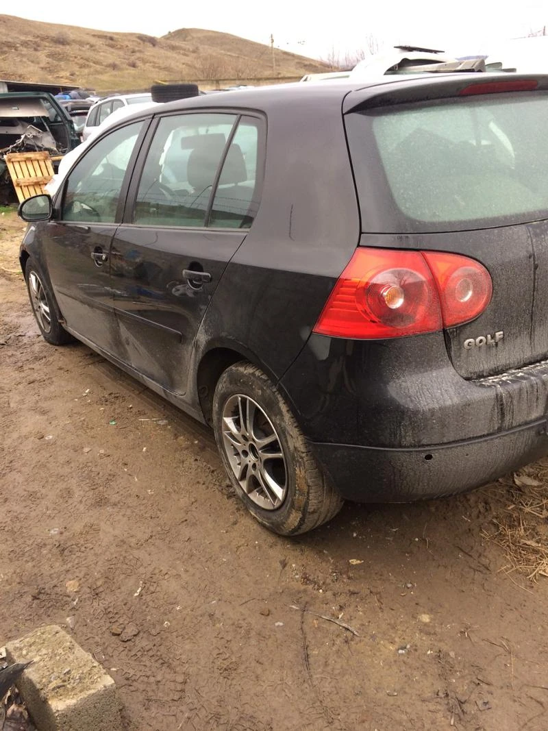 VW Golf 2.0TDI/2.0FSI, снимка 3 - Автомобили и джипове - 45944430