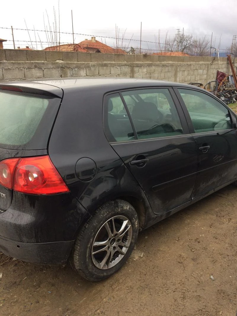 VW Golf 2.0TDI/2.0FSI, снимка 4 - Автомобили и джипове - 45944430