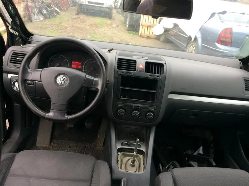 VW Golf 2.0TDI/2.0FSI, снимка 5 - Автомобили и джипове - 45944430