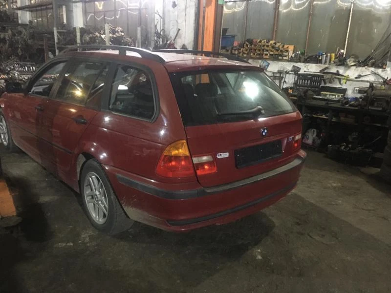 BMW 318, снимка 1 - Автомобили и джипове - 27618953