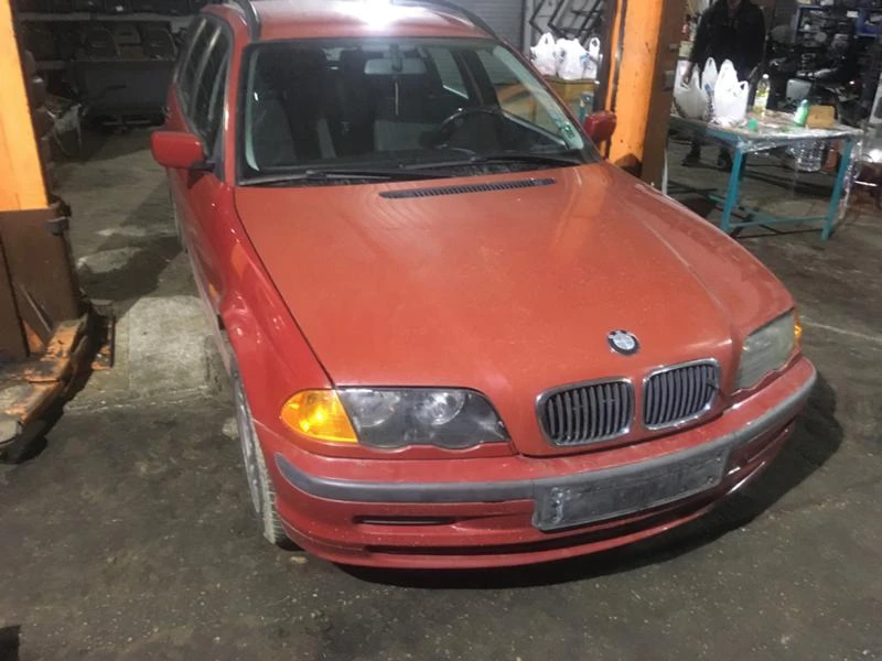 BMW 318, снимка 2 - Автомобили и джипове - 27618953