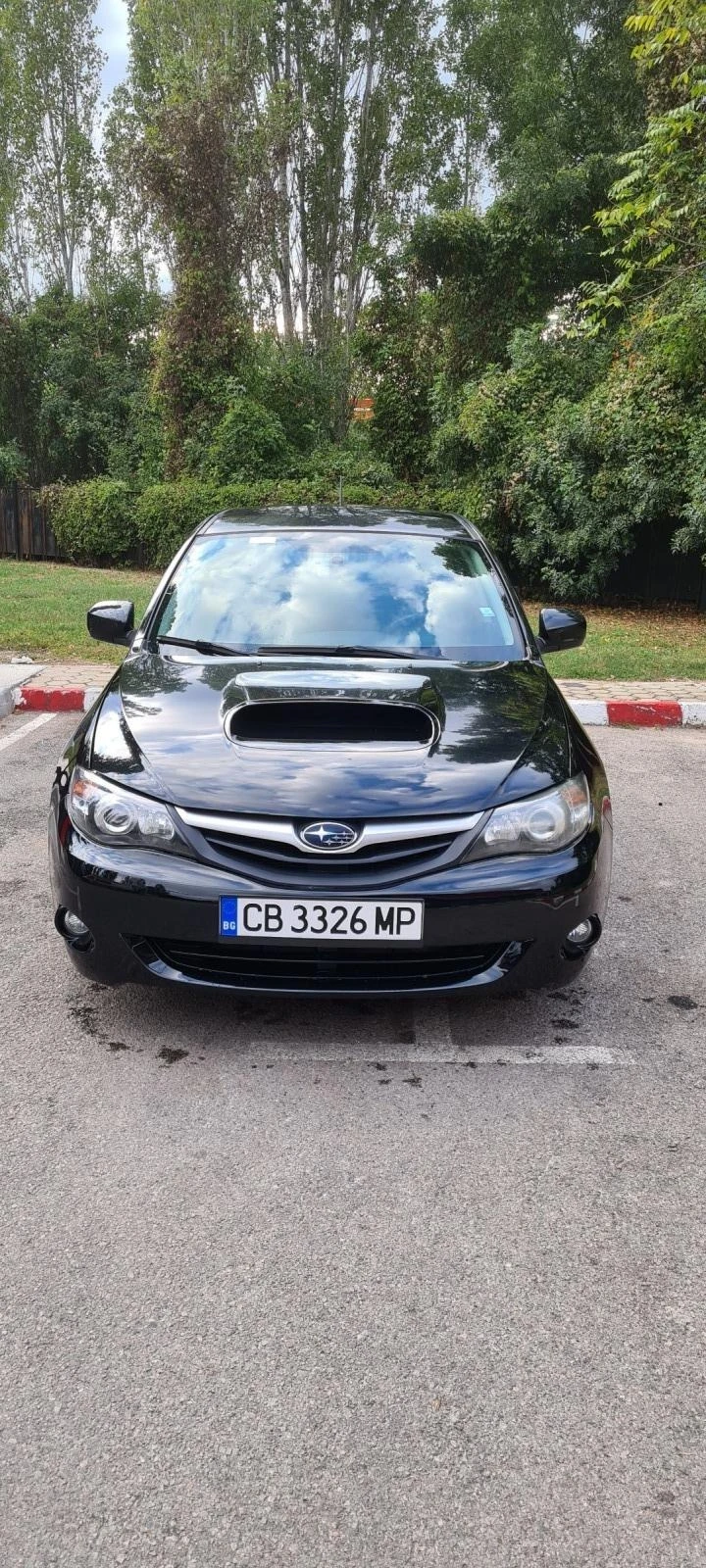 Subaru Impreza, снимка 1 - Автомобили и джипове - 46950228