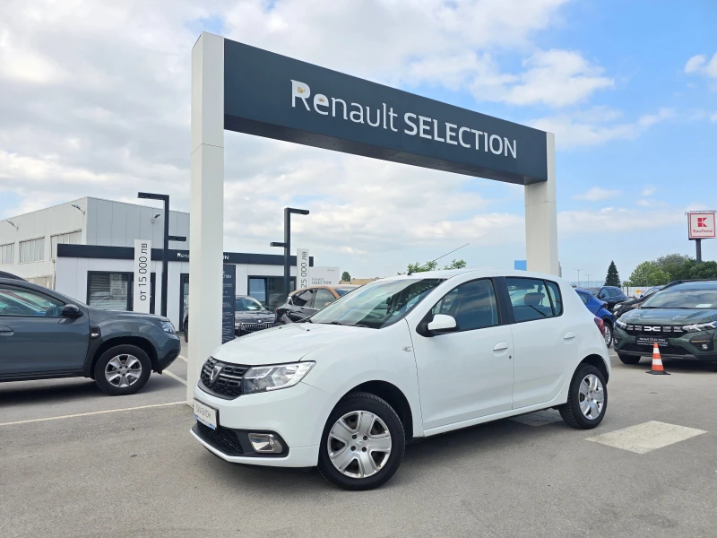Dacia Sandero 1.5 dCi - 14500 лв. - 27760802 1