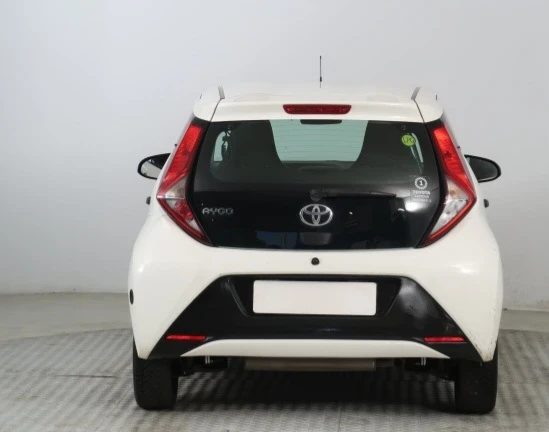 Toyota Aygo 1.0 VVTi lpg - изображение 5