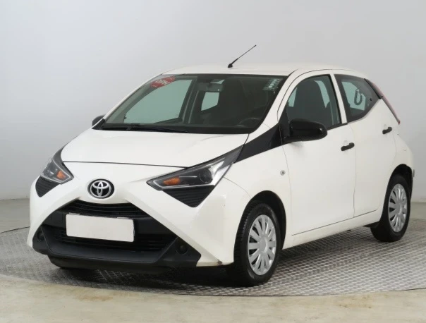 Toyota Aygo 1.0 VVTi lpg - изображение 4
