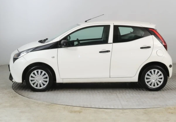 Toyota Aygo 1.0 VVTi lpg - изображение 3