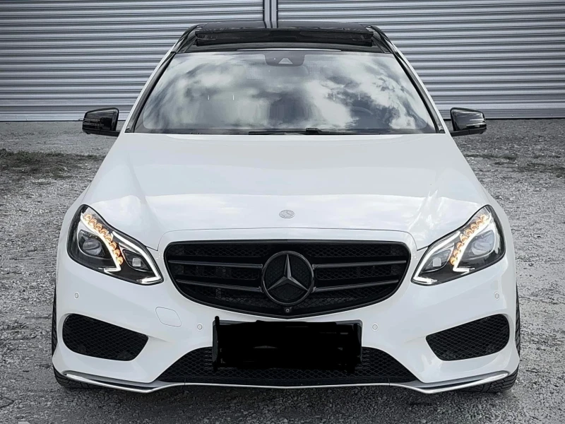 Mercedes-Benz E 220 Edition E, 360 cam alcantara - 27000 лв. - 66694721 1