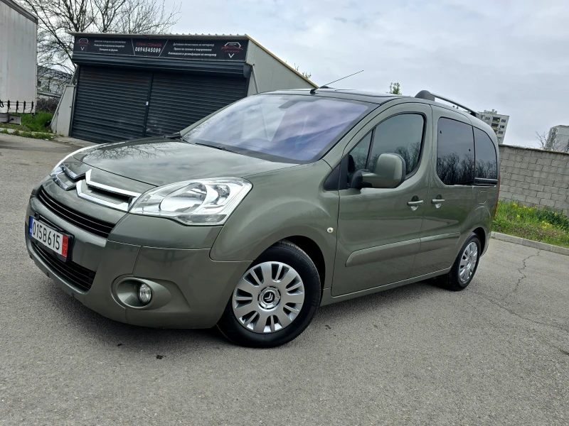 Citroen Berlingo ПЕРФЕКТЕН/1.6HDI/109hp - 8799 лв. - 91602149 1