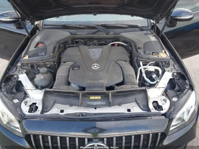 Mercedes-Benz E 400  - изображение 9