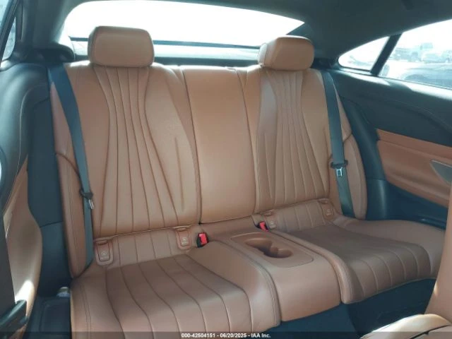 Mercedes-Benz E 400  - изображение 8