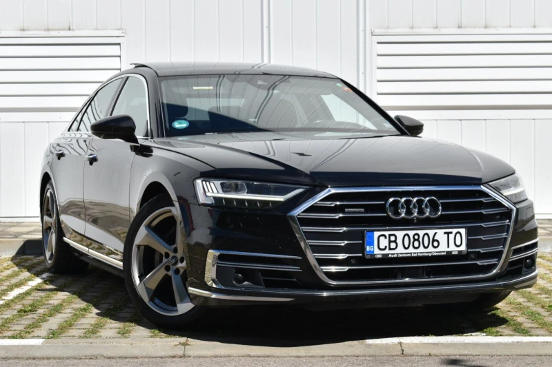 Audi A8 ЛОНГ!!!!ФУЛ!!! - 66500 лв. - 67859568 1