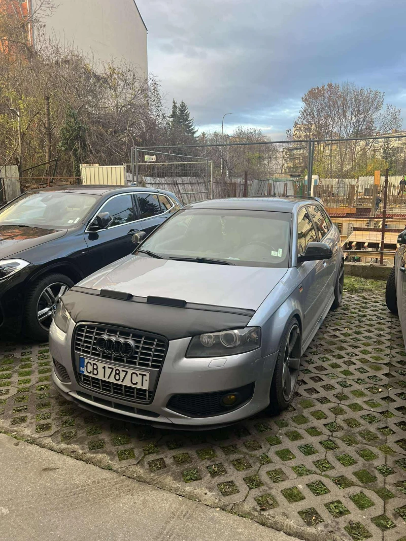 Audi A3 2.0TDI quattro - 12800 лв. / 6544.54 € - 43327600 1