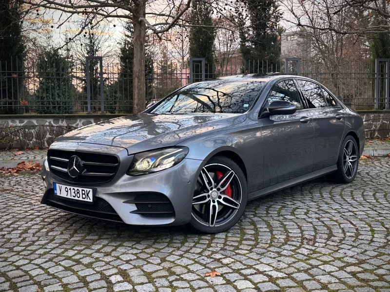 Mercedes-Benz E 350 Amg-Line/DIGITAL/MULTIBEAM - 39999 лв. / 20451.16 € - 97607314 1