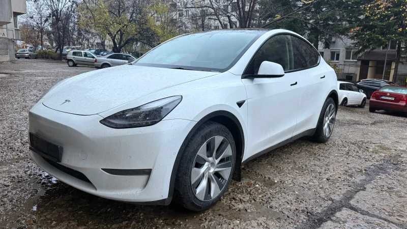 Tesla Model Y LONG RANGE DUAL MOTOR AWD Германия - 62800 лв. / 32109.13 € - 61647189 1