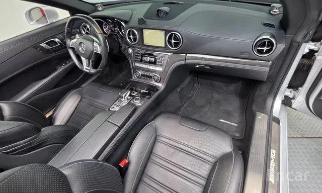 Mercedes-Benz SL 63 AMG 63* FULL* СЕРВИЗНА ИСТОРИЯ* ЛИЗИНГ, снимка 7 - Автомобили и джипове - 55627858