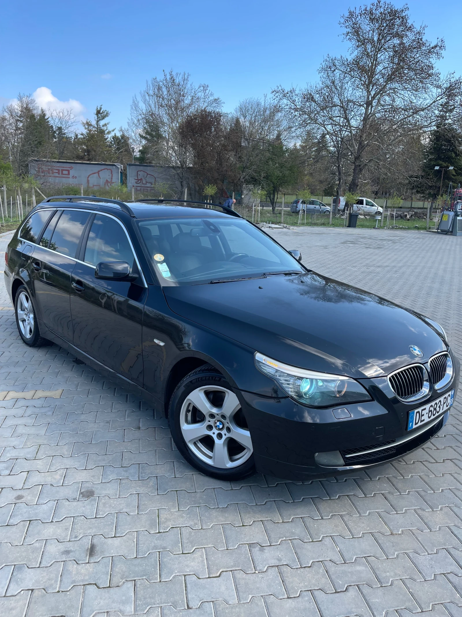 BMW 530, снимка 1