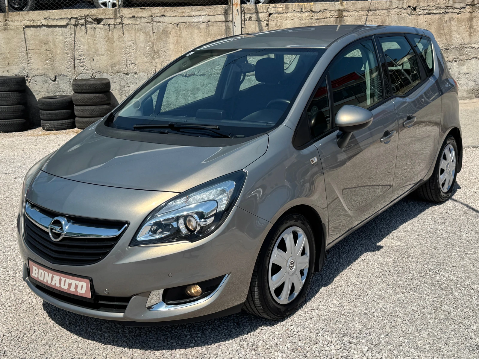 Opel Meriva 1.6DTL-EURO 6, снимка 1