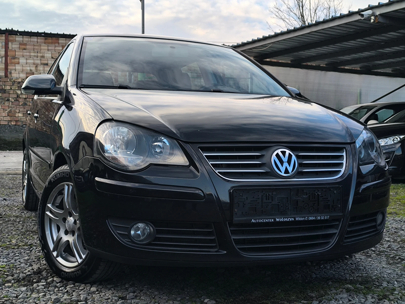 VW Polo FACE LIFT-1.4i-101кс-КЛИМАТРОНИК-ОТЛИЧНО !!!, снимка 1