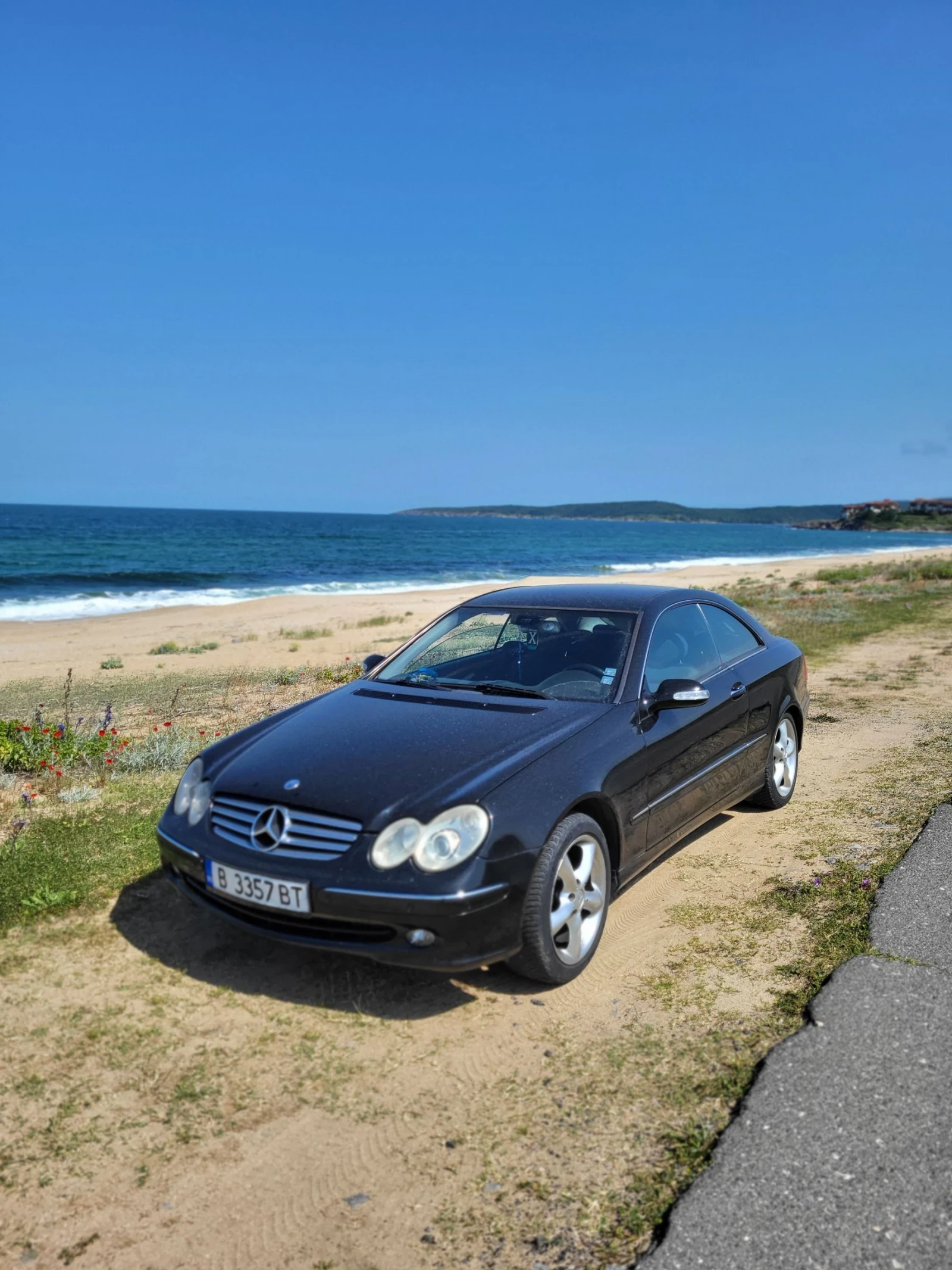 Mercedes-Benz CLK 200 Kompressor LPG SWISS - изображение 10