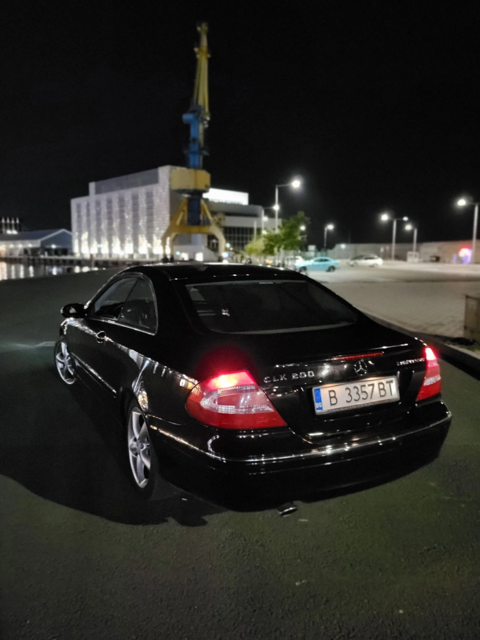 Mercedes-Benz CLK 200 Kompressor LPG SWISS - изображение 3