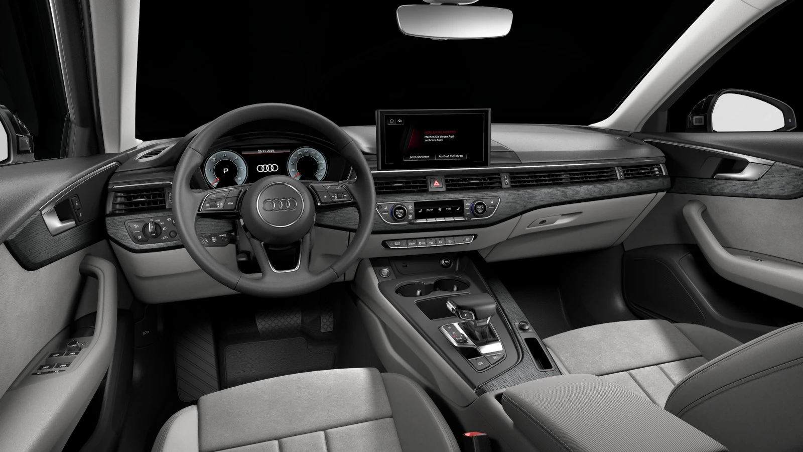 Audi A4 Advanced* ACC* CAM360* Virtual* Head-up* Matrix LE - изображение 6