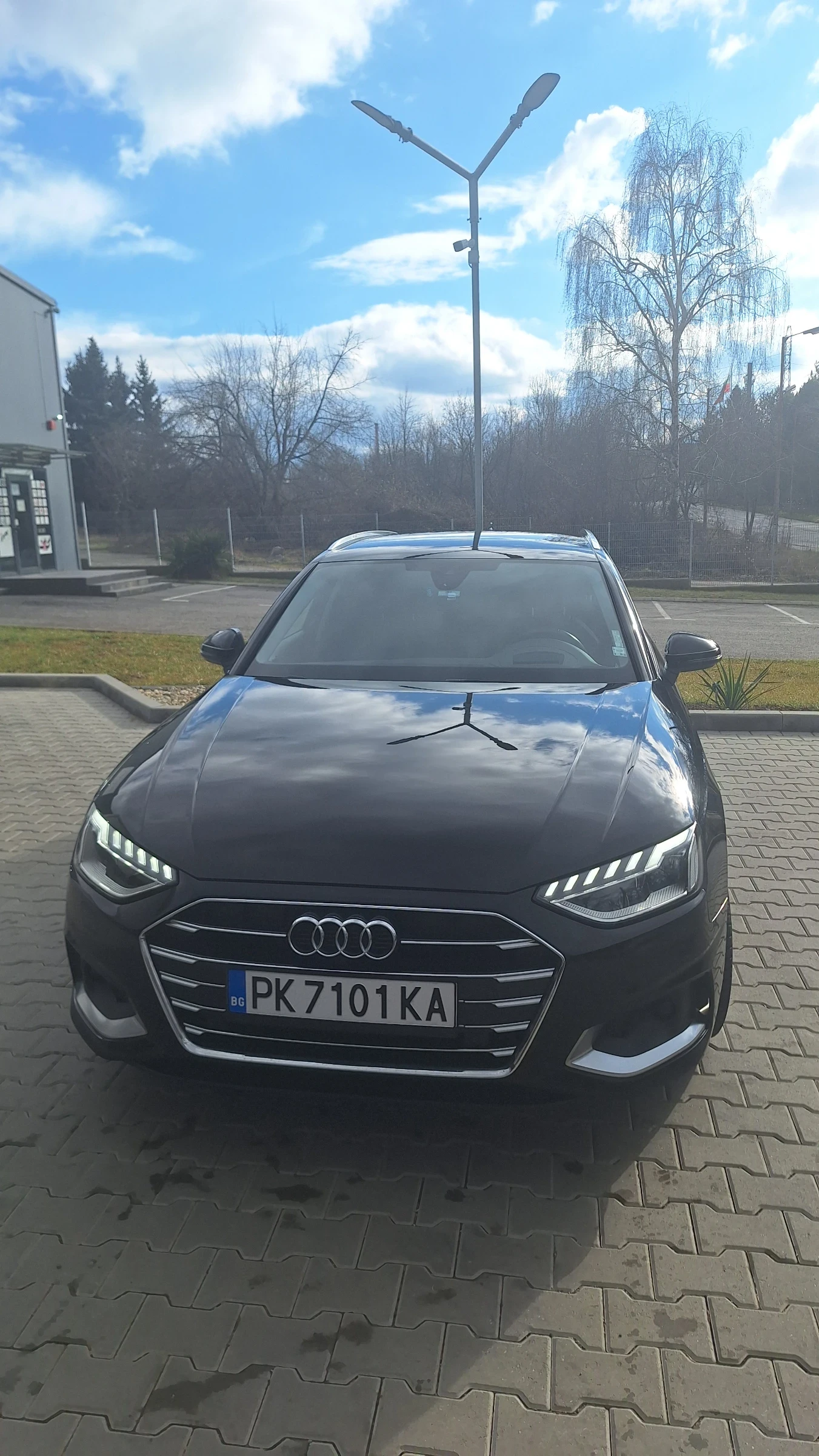 Audi A4 Advanced* ACC* CAM360* Virtual* Head-up* Matrix LE | Mobile.bg � ����������� 2