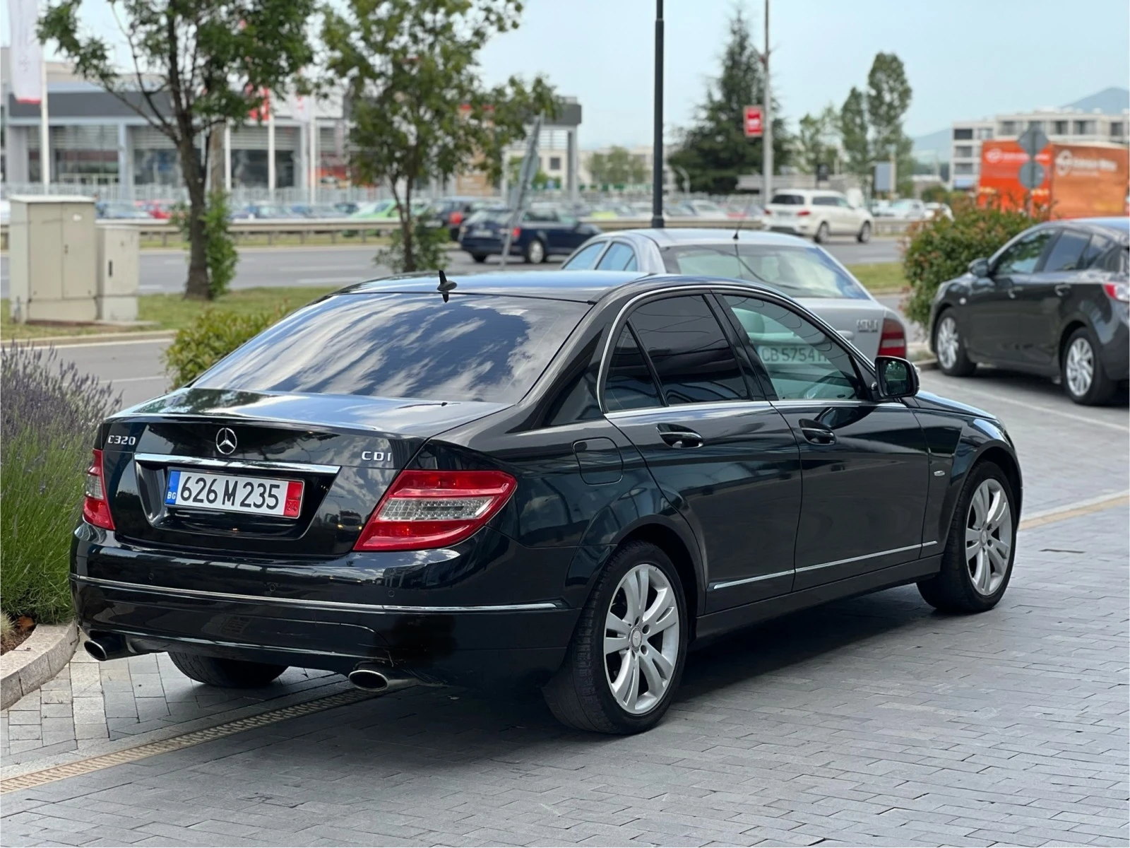 Mercedes-Benz C 320 CDI - изображение 4