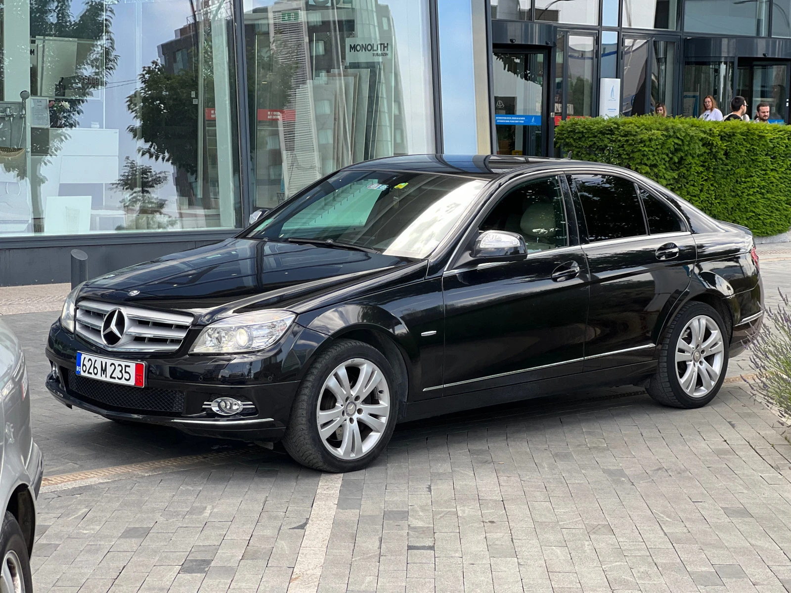 Mercedes-Benz C 320 CDI - изображение 2