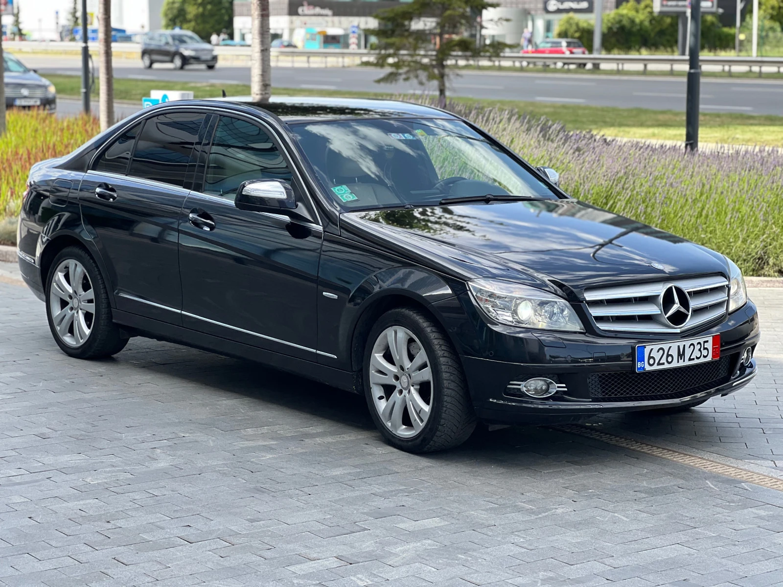 Mercedes-Benz C 320 CDI - изображение 5