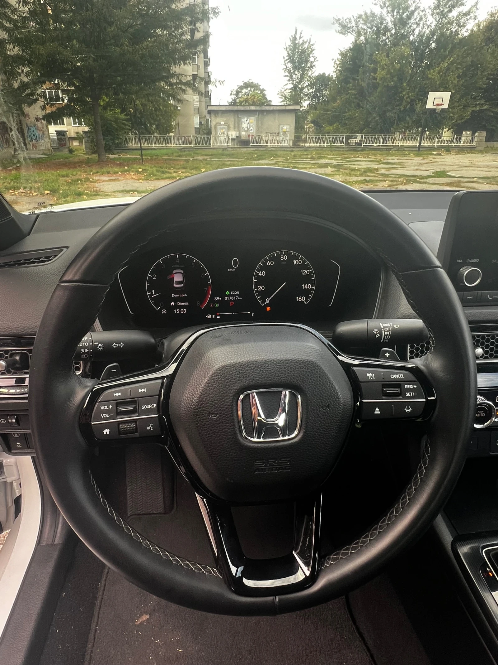 Honda Civic 2.0I sport - изображение 2