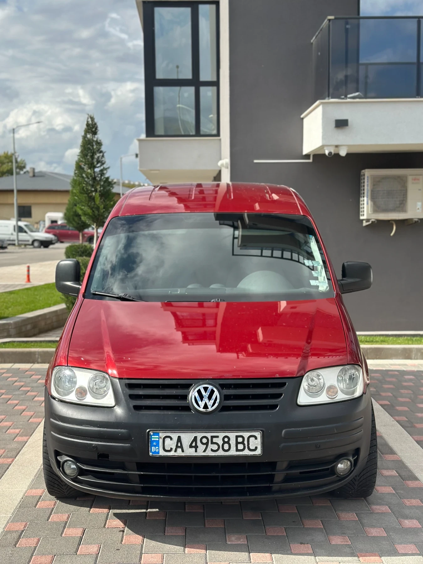 VW Caddy Life - изображение 2