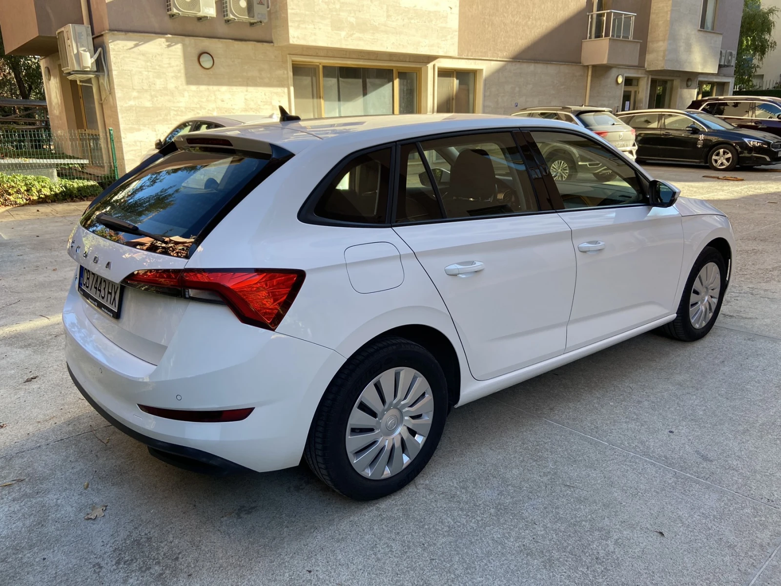 Skoda Scala 1.0 TSI / Автокаско - изображение 5