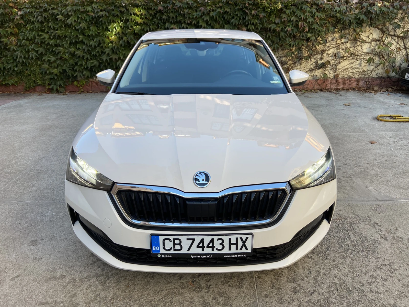 Skoda Scala 1.0 TSI / Автокаско - изображение 2