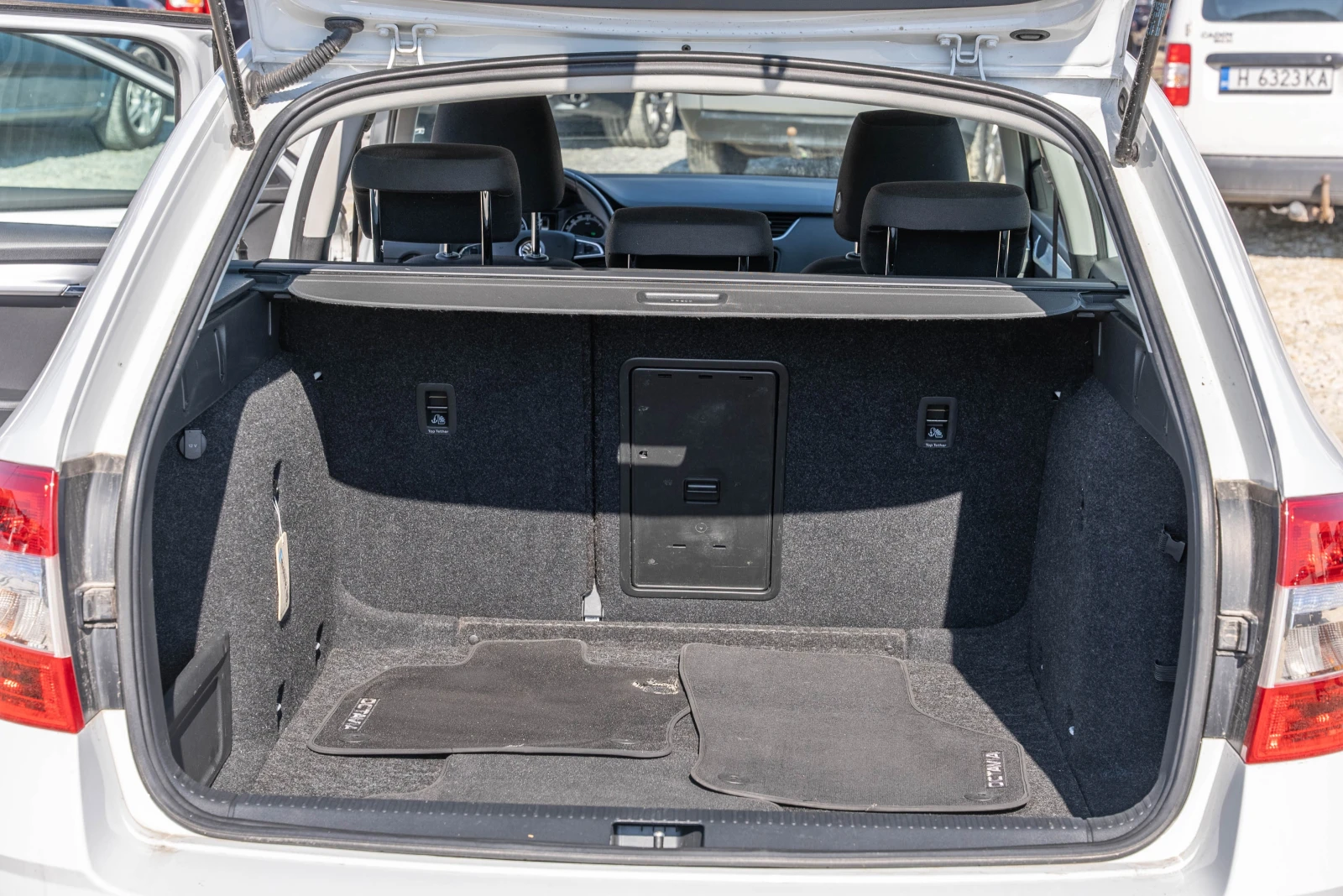 Skoda Octavia 1.6 TDI | Mobile.bg — изображение 14